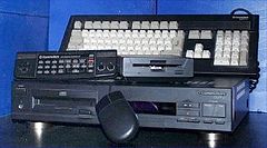 Commodore CDTVReleased in 1991