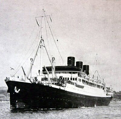 SS Champollion