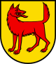 Wölflinswil - Stema
