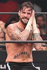 Thumbnail for CM Punk