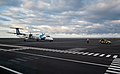 Image 4CS-TRD aircraft taxing at the Santa Maria airport, Azores, Portugal