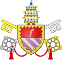 C o a Giovanni XXIII (Pisa).svg