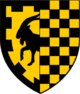 Wappen der Grafen von Cabrera-Urgell