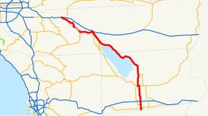 California State Route 111.svg