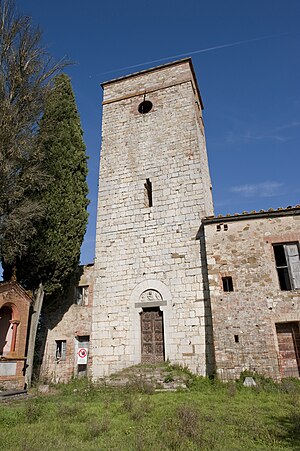 Pieve di San Giovanni Battista (Castelnuovo Berardenga)