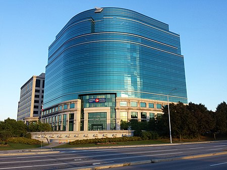 Canada Post HQ Ottawa