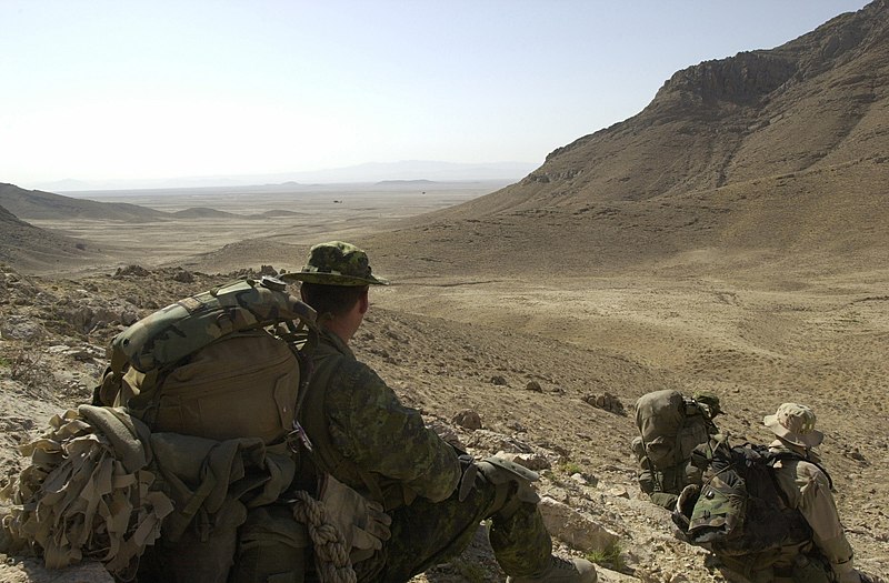 File:Canadian soldiers in Afghanistan.jpg