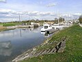 Vignette pour Canal maritime de Marans à la mer