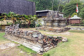 Le temple de Songgoriti