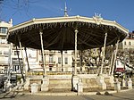 Kiosque à musique de Cannes