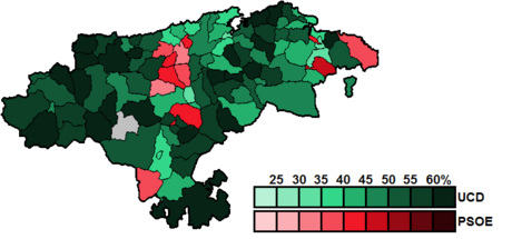 Élections générales espagnoles de 1977 en Cantabrie