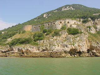 Fuerte de San Carlos (1689)