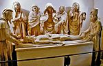 Carennac - Kolostor - Entombment -2.jpg