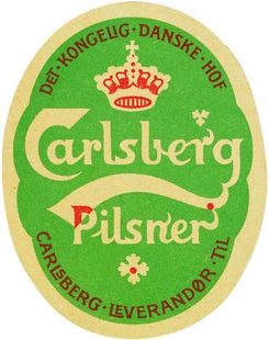 Carlsberg Pilsner