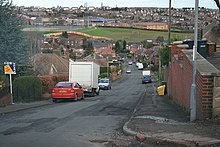 Carlton Forum from Highfield Drive Carlton Forum from Highfield Drive - geograph.org.uk - 1087538.jpg