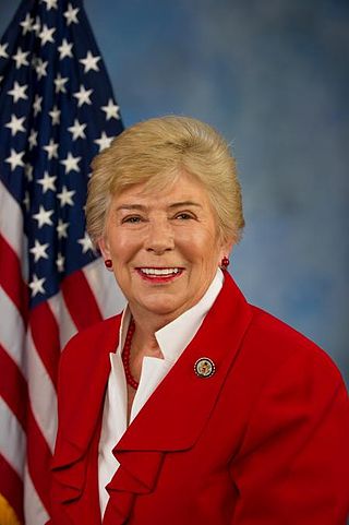 <span class="mw-page-title-main">Carolyn McCarthy</span> American politician (born 1944)