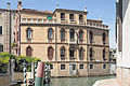   Facade on rio San Trovaso