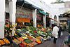 Casablanca's ''souk''