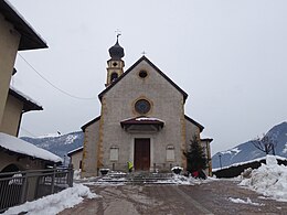 Castelnuovo, église de San Leonardo 01.jpg