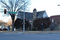 Castle Rock, Kansas Şehri, KS.jpg