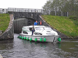 <span class="mw-page-title-main">Shannon–Erne Waterway</span> Canal in Ireland.