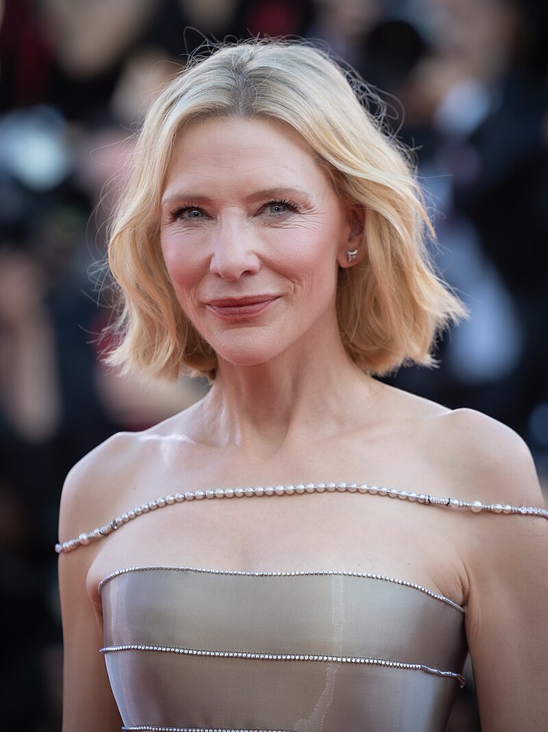 Cate Blanchet