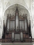 Luçon katedral (85) Grandes-Orgues Cavaillé-Coll.jpg