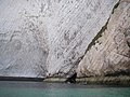 Cave in Scratchell's Bay - geograph.org.uk - 1511716.jpg