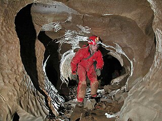 <span class="mw-page-title-main">Caving equipment</span> Equipment for caving and spelunking