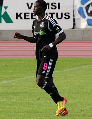 <span class="mw-page-title-main">Yankuba Ceesay</span> Gambian footballer (born 1984)