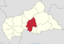 Central African Republic - Ouaka.svg