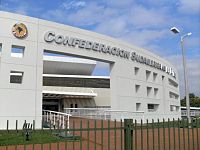 Centro de convenciones y Museo de la Conmebol.jpg