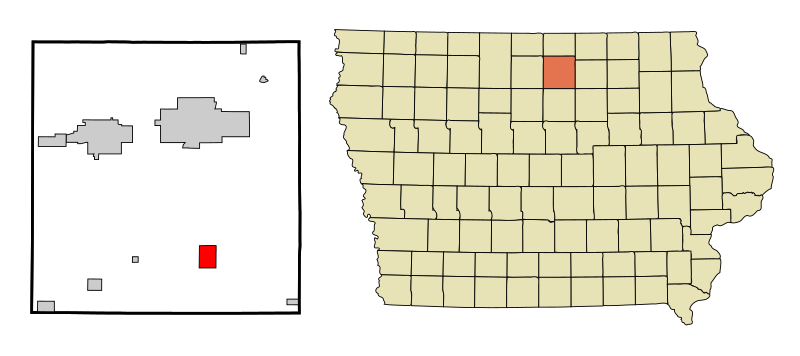 File:Cerro Gordo County Iowa Incorporated and Unincorporated areas Rockwell Highlighted.svg