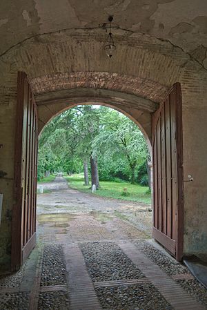 Français : Château de Caumont