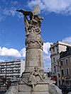 Châteauroux - 1870 oorlogsmonument - 1.jpg