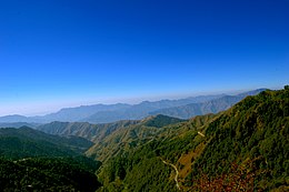 Chakrata – Veduta