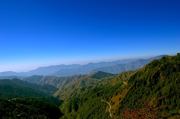 Chakrata, Uttarakhand, is where SFF personnel are trained in stealth combat and scouting techniques.