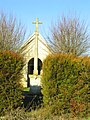 Chapelle Sainte-Anne de Heuilley-sur-Saône