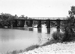 Most Chapman River.jpg