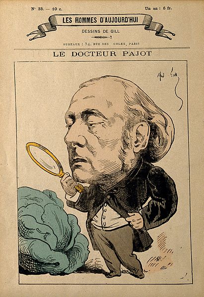 File:Charles-Marie-Edmé Pajot. Coloured lithograph by A. Gill, 18 Wellcome V0004425.jpg