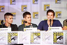 Daniel Sharman, Wiki