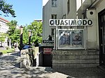 Quasimodo (Musikclub)