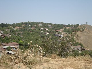 <span class="mw-page-title-main">Chartar</span> Place in Azerbaijan