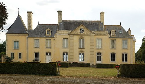 Rideau métallique Les Moutiers-en-Cinglais (14220)