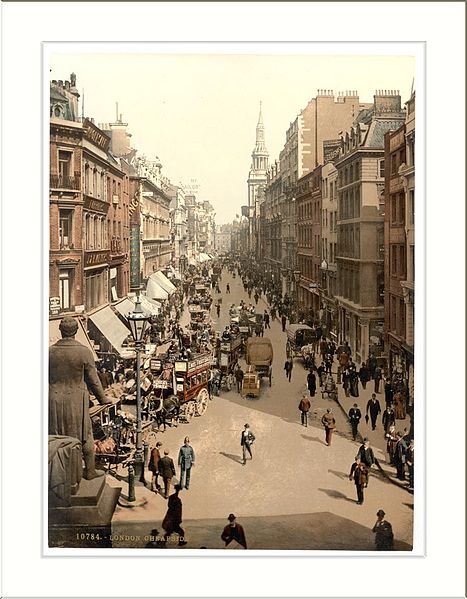 File:Cheapside London England.jpg