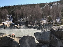 Chena Hot Springs Rock Lake Pool Chena Hot Springs (47708391841).jpg