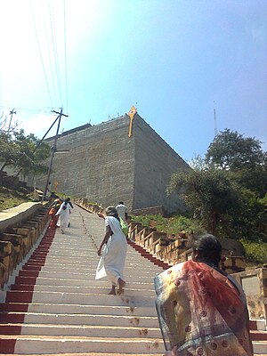 Chennimalai Murugan Temple