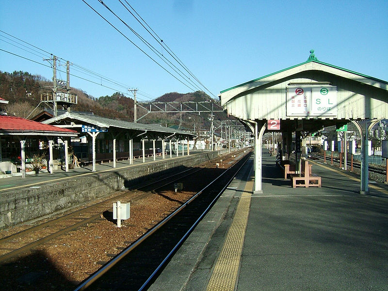 File:Chichibu-railway-Nagatoro-station-platform.jpg