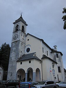 Chiesa Parrocchiale di Sant’Antonio Abate - Toceno (VCO) Piedmont, Italy - 2018-08-31.jpg