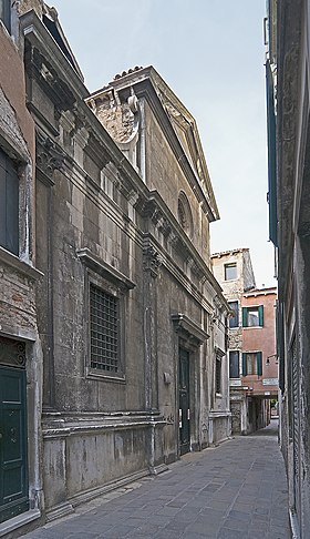 Église Santa Maria Madre di Dio